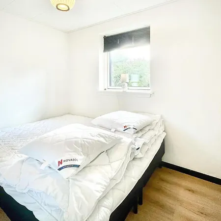 Сasa de vacaciones Cozy In Hurup Thy With Wifi